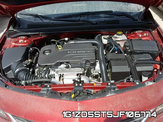 1G1ZD5ST5JF106774 фото 8