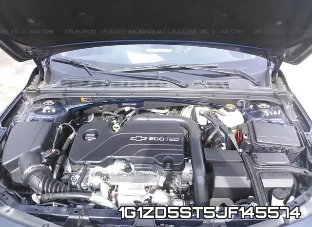 1G1ZD5ST5JF145574 фото 2