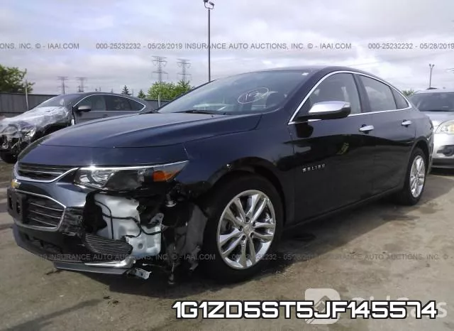 1G1ZD5ST5JF145574 фото 3
