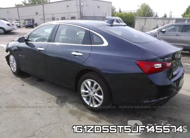 1G1ZD5ST5JF145574 фото 4