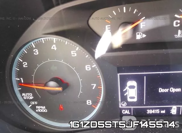 1G1ZD5ST5JF145574 фото 8