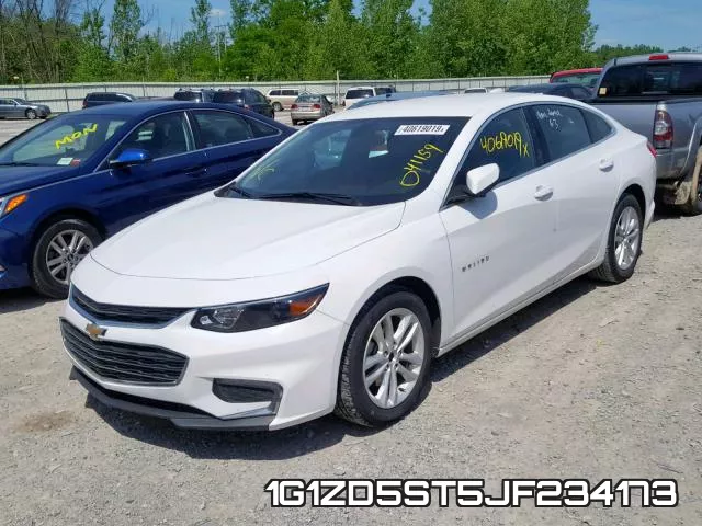 1G1ZD5ST5JF234173 фото 3