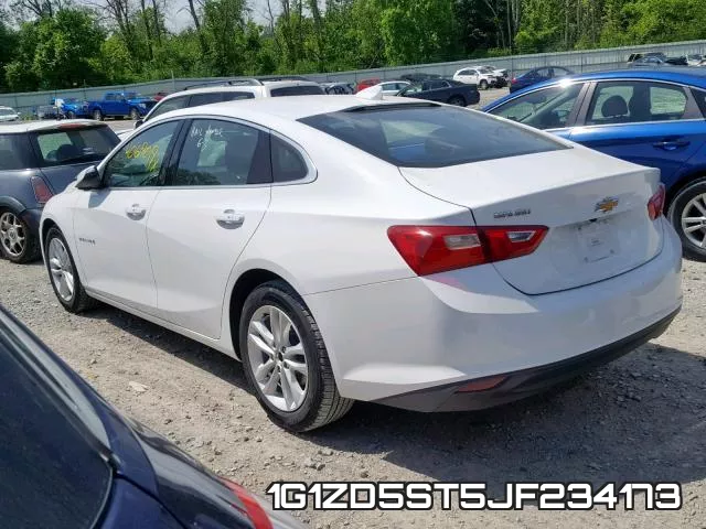 1G1ZD5ST5JF234173 фото 4