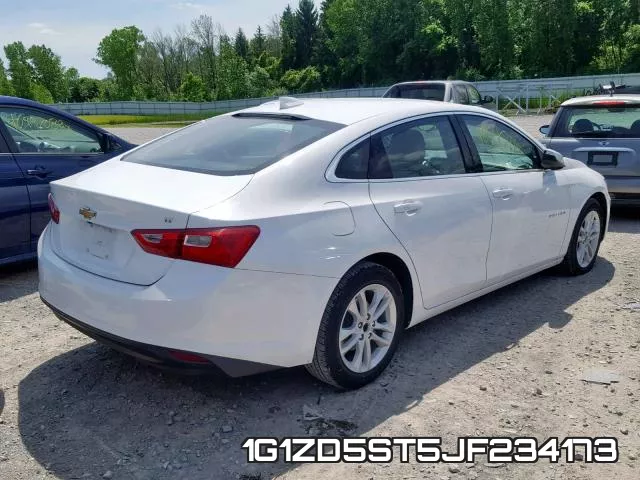 1G1ZD5ST5JF234173 фото 5
