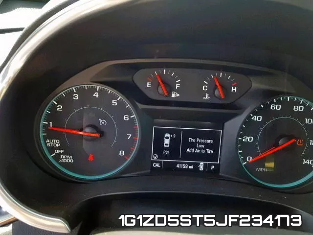 1G1ZD5ST5JF234173 фото 9