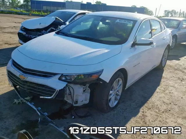 1G1ZD5ST5JF270672 фото 3