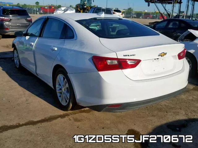 1G1ZD5ST5JF270672 фото 4