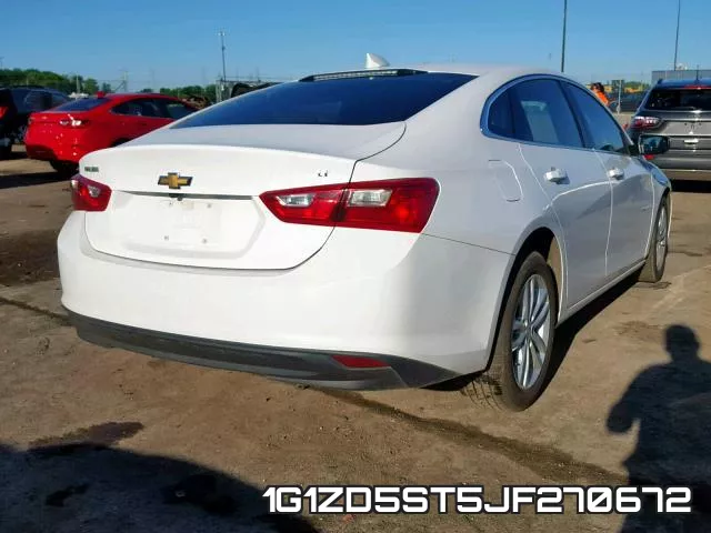 1G1ZD5ST5JF270672 фото 5