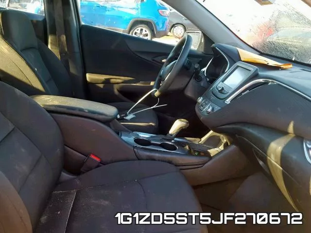 1G1ZD5ST5JF270672 фото 6