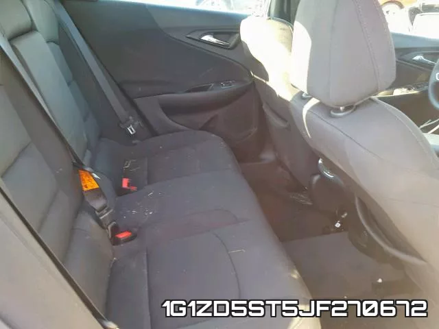 1G1ZD5ST5JF270672 фото 7