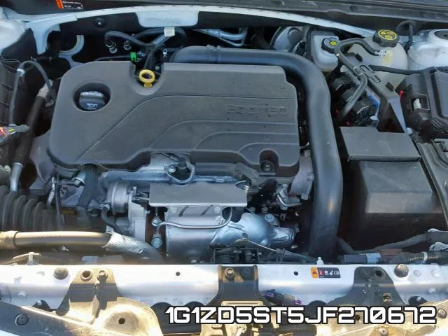 1G1ZD5ST5JF270672 фото 8