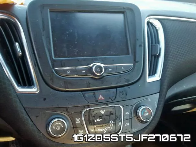 1G1ZD5ST5JF270672 фото 10