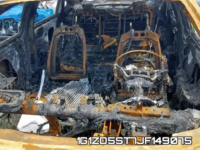 1G1ZD5ST7JF149075 фото 2