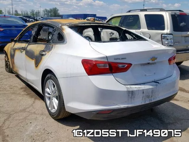 1G1ZD5ST7JF149075 фото 4