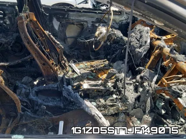 1G1ZD5ST7JF149075 фото 5