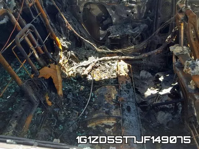 1G1ZD5ST7JF149075 фото 6