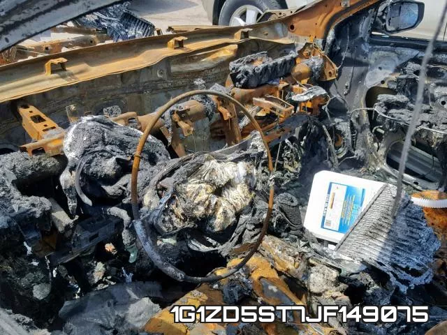 1G1ZD5ST7JF149075 фото 9