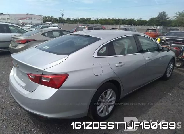 1G1ZD5ST7JF160139 фото 4