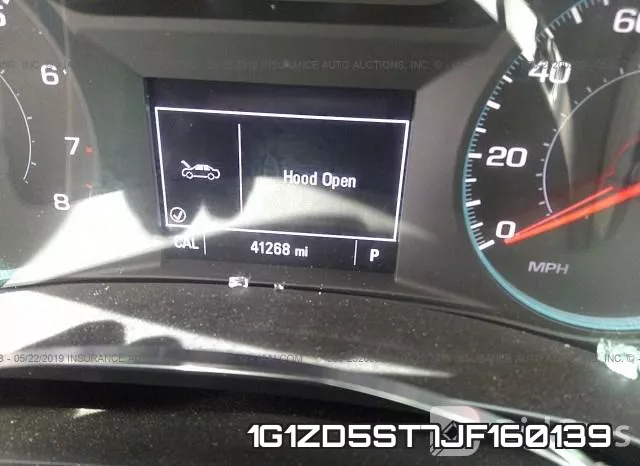 1G1ZD5ST7JF160139 фото 7