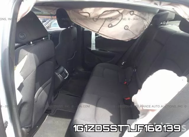 1G1ZD5ST7JF160139 фото 8