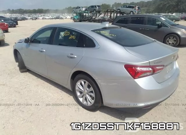 1G1ZD5ST7KF168887 фото 4