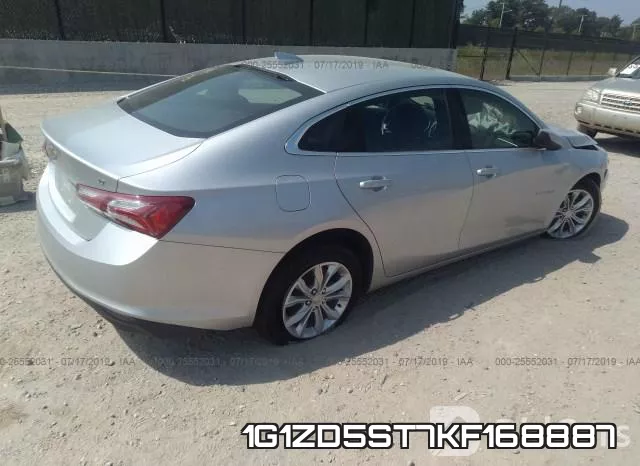 1G1ZD5ST7KF168887 фото 5