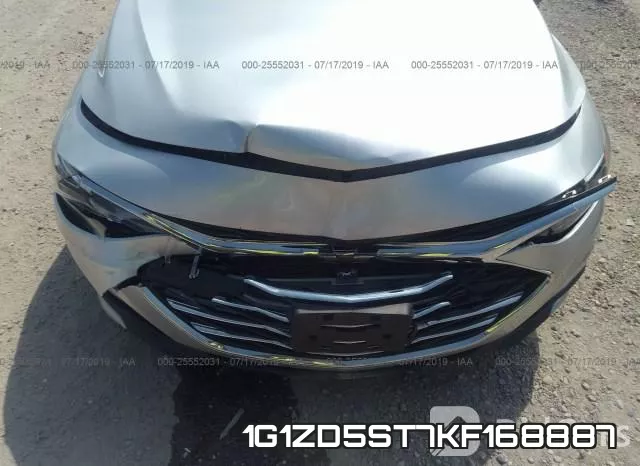 1G1ZD5ST7KF168887 фото 7