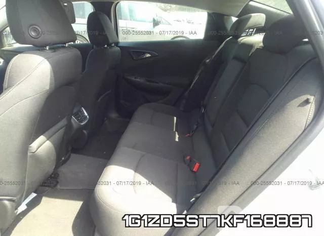 1G1ZD5ST7KF168887 фото 9
