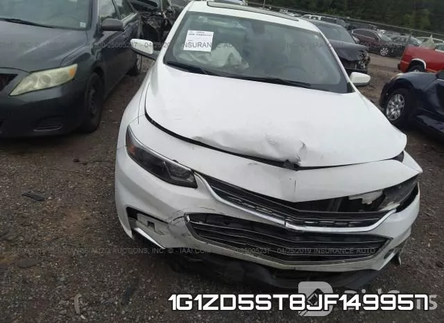 1G1ZD5ST8JF149957 фото 6