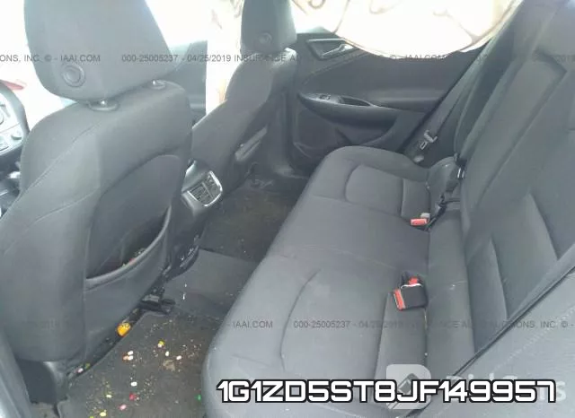 1G1ZD5ST8JF149957 фото 8
