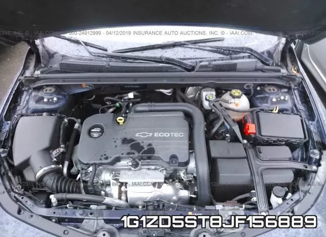 1G1ZD5ST8JF156889 фото 2