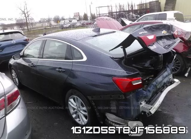 1G1ZD5ST8JF156889 фото 4