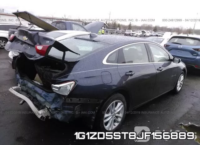1G1ZD5ST8JF156889 фото 5