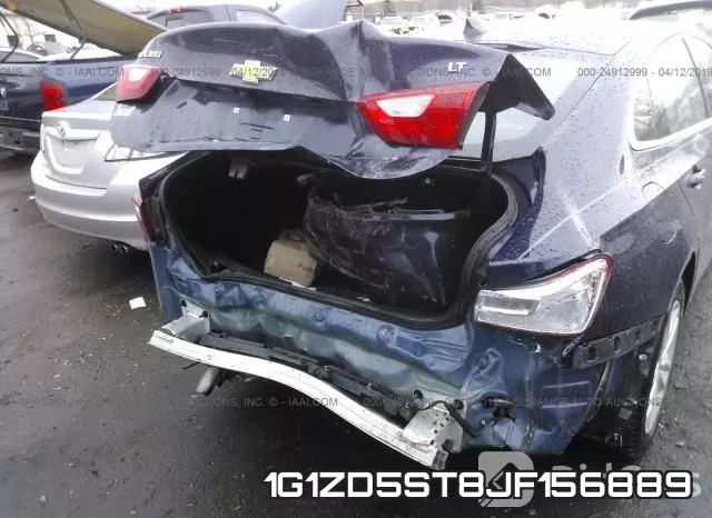 1G1ZD5ST8JF156889 фото 7