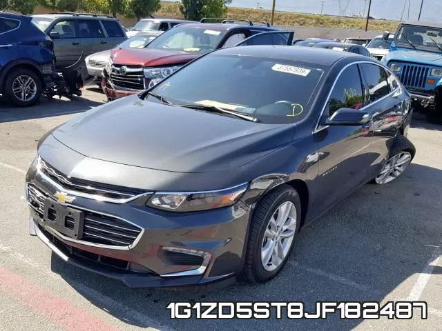 1G1ZD5ST8JF182487 фото 3