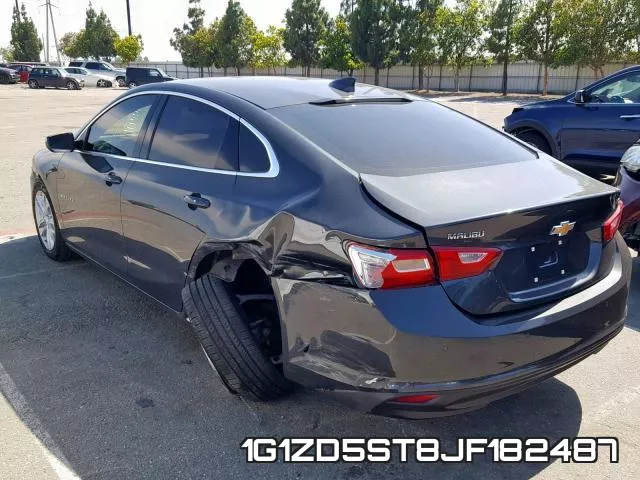 1G1ZD5ST8JF182487 фото 4