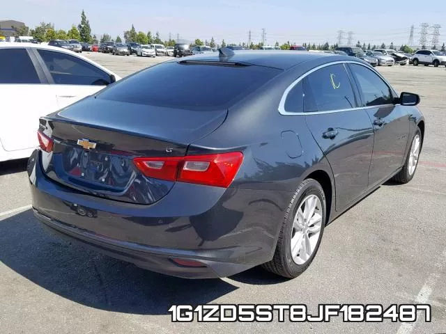 1G1ZD5ST8JF182487 фото 5