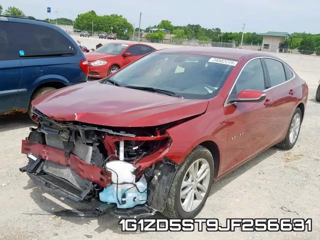 1G1ZD5ST9JF256631 фото 3