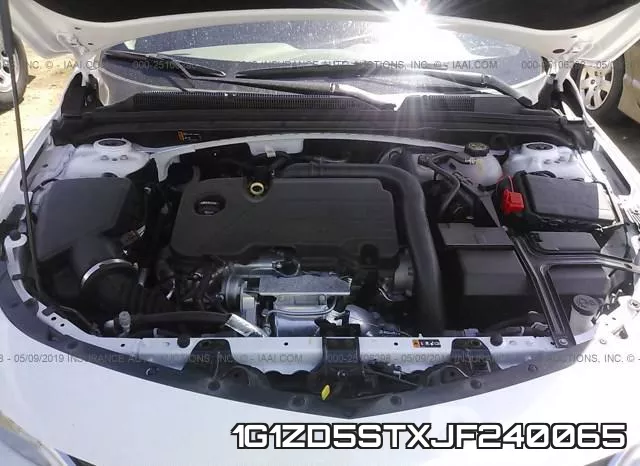 1G1ZD5STXJF240065 фото 2