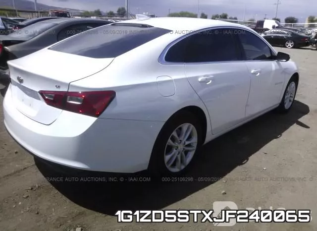 1G1ZD5STXJF240065 фото 5