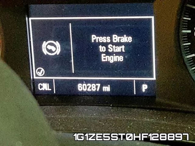 1G1ZE5ST0HF128897 фото 9