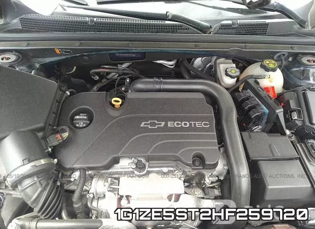1G1ZE5ST2HF259720 фото 2