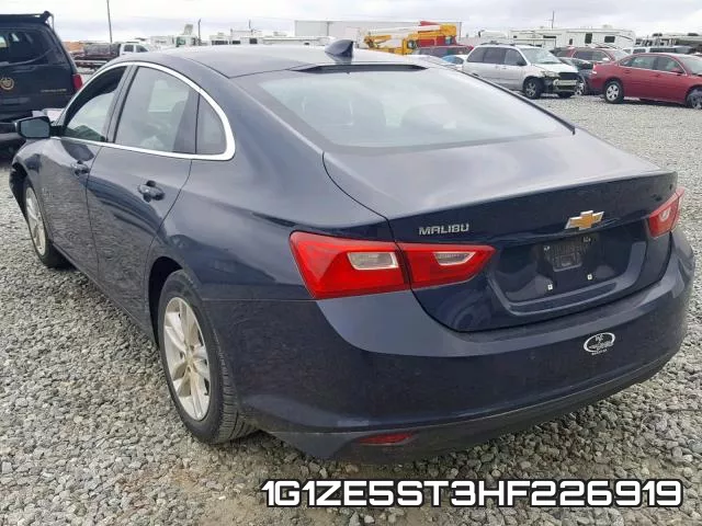 1G1ZE5ST3HF226919 фото 4