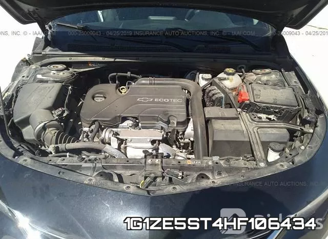 1G1ZE5ST4HF106434 фото 2