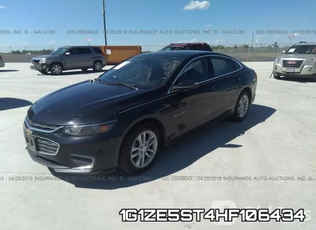 1G1ZE5ST4HF106434 фото 3
