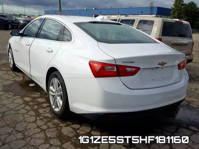1G1ZE5ST5HF181160 фото 4