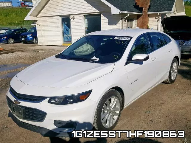 1G1ZE5ST7HF190863 фото 3