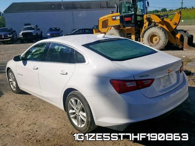 1G1ZE5ST7HF190863 фото 4