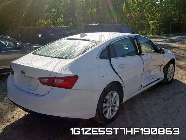 1G1ZE5ST7HF190863 фото 5