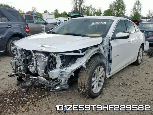 1G1ZE5ST9HF229582 фото 3